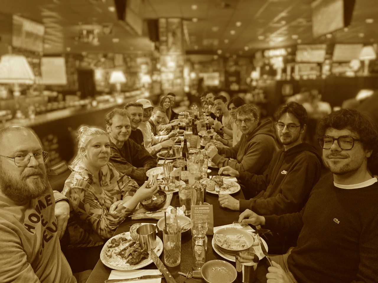 Het CloudCom team